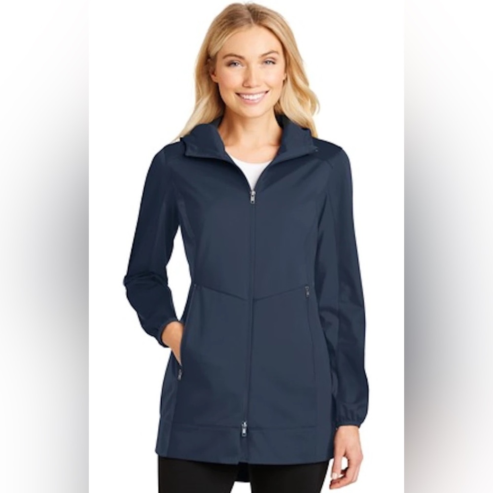 Womens Port Authority Soft Shell Jacket